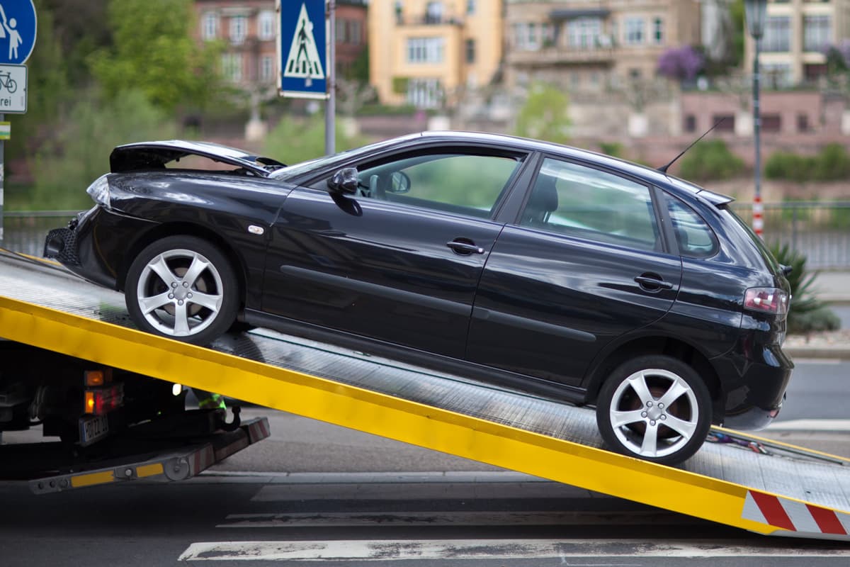 Asistencia a automóviles y rescates en carretera